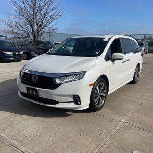 HONDA ODYSSEY TOURING - 1