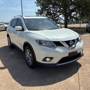 2015 Nissan ROGUE SL — миниатюра 12