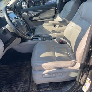 2016 Honda PILOT EX-L — фото 32