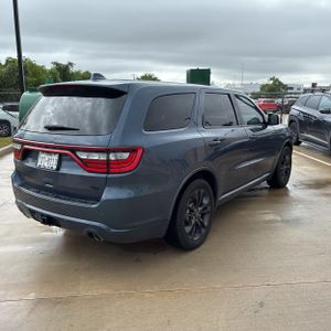 DODGE DURANGO R/T - 8