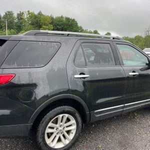 2013 FORD EXPLORER XLT — фото 9