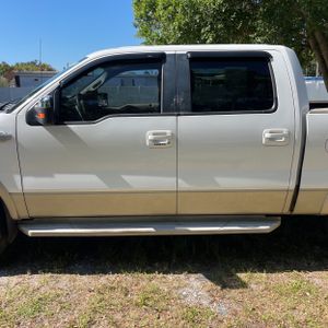 FORD F-150 KING RANCH - 4