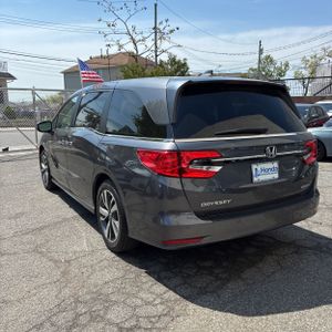 HONDA ODYSSEY TOURING - 4