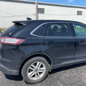 FORD EDGE SEL - 9