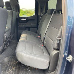 2019 Chevrolet SILVERADO 1500 CUSTOM — миниатюра 38