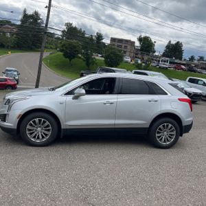 2018 Cadillac XT5 LUXURY — фото 3