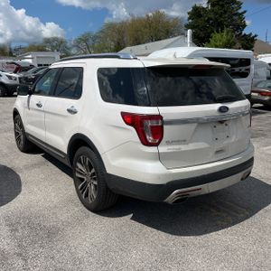 FORD EXPLORER PLATINUM - 5