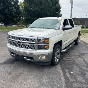 صورة 1 لـ 2014 Chevrolet SILVERADO 1500 LTZ