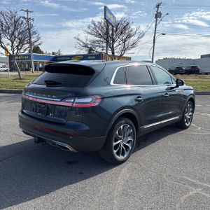 LINCOLN NAUTILUS RESERVE - 8