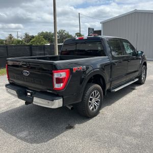 FORD F-150 LARIAT - 8