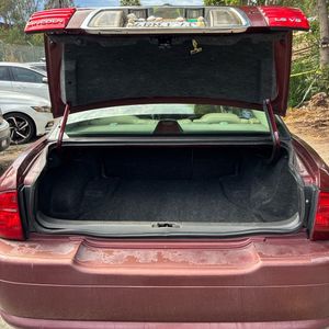 2001 Lincoln LS BASE — фото 38