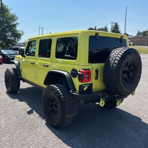 صورة 5 لـ 2024 JEEP WRANGLER 4-DOOR RECON