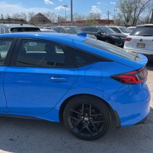 HONDA CIVIC SPORT - 6