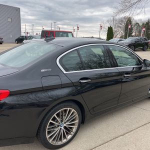 BMW 530E XDRIVE IPERFORMANCE - 9