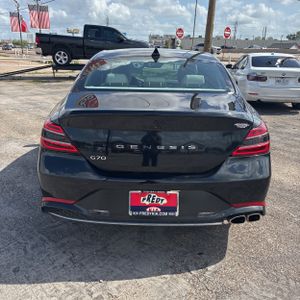 GENESIS G70 2.0T - 7
