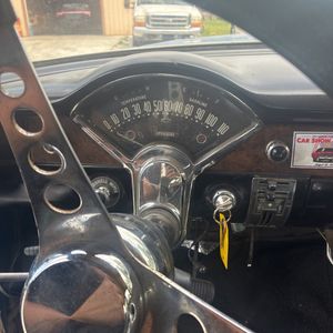 1956 Chevrolet BEL AIR 1 — миниатюра 35