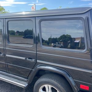 MERCEDES-BENZ G-CLASS - 6