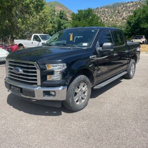 2017 FORD F-150 XLT — фото 1