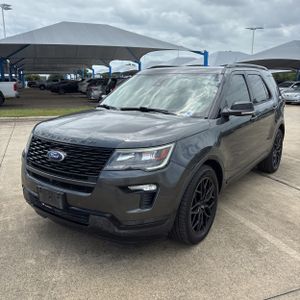 FORD EXPLORER SPORT - 1