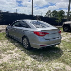 HYUNDAI SONATA SPORT - 5