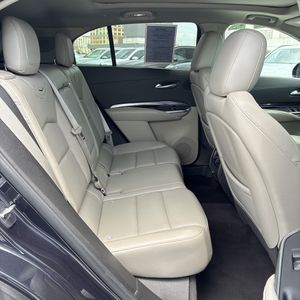 2023 Cadillac XT4 LUXURY — миниатюра 34