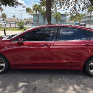 2016 FORD FUSION SE — фото 4
