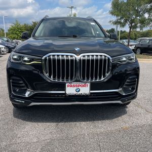 2021 BMW X7 XDRIVE40I — фото 14