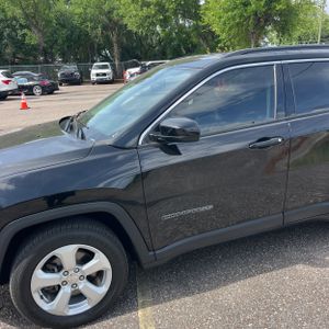 JEEP COMPASS LATITUDE - 2