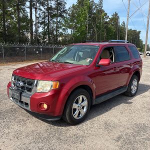 FORD ESCAPE LIMITED - 1