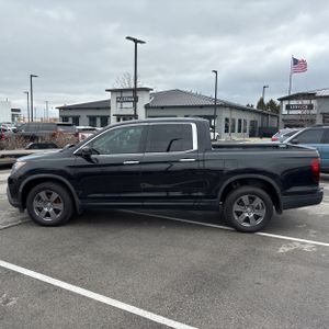 HONDA RIDGELINE RTL-E - 3