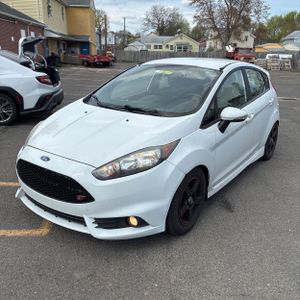 FORD FIESTA ST - 1