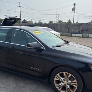 صورة مصغرة 13 لـ 2014 Chevrolet IMPALA LT