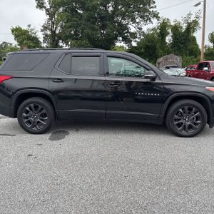 2020 Chevrolet TRAVERSE RS 照片 10