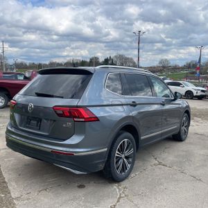 VOLKSWAGEN TIGUAN 2.0T SEL 4MOTION - 8