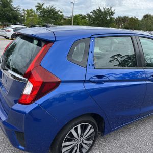 HONDA FIT EX - 9