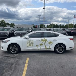 صورة 3 لـ 2018 KIA CADENZA PREMIUM