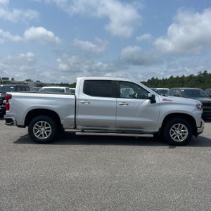 2019 Chevrolet SILVERADO 1500 LT — фото 10