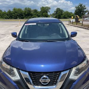 2017 Nissan ROGUE SV — миниатюра 15