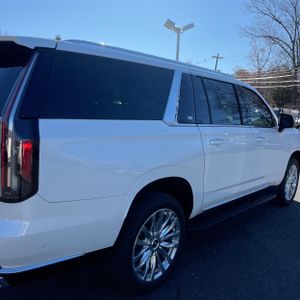 CADILLAC ESCALADE ESV PREMIUM LUXURY - 9