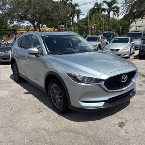 2017 Mazda CX-5 TOURING 缩略图 12