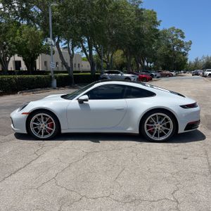 PORSCHE 911 CARRERA S - 3