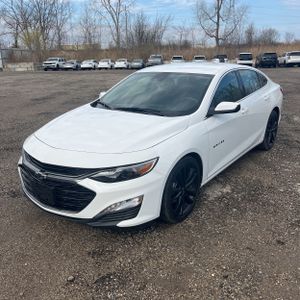 CHEVROLET MALIBU 1LT - 1