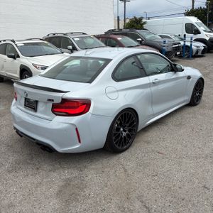 2020 BMW M2 COMPETITION 照片 7