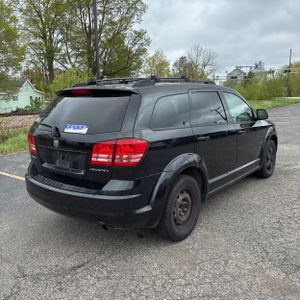 DODGE JOURNEY - 8