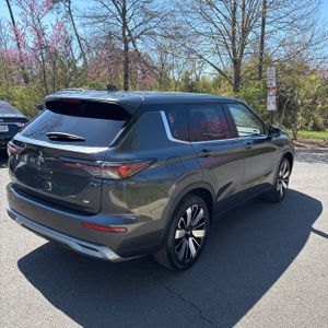 MITSUBISHI OUTLANDER SE 2.5 S-AWC - 8