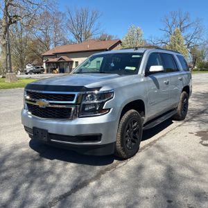 CHEVROLET TAHOE - 1