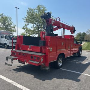 FORD F-550 CHASSIS XL - 8