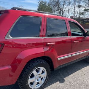 JEEP GRAND CHEROKEE LAREDO - 9