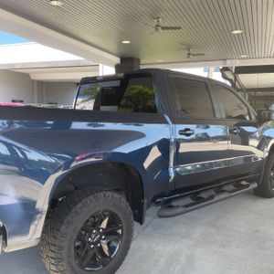 CHEVROLET SILVERADO 1500 LT TRAIL BOSS - 8