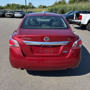 2013 Nissan ALTIMA 2.5 SL — фото 5